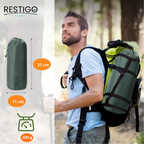 RESTIGO AIRMAT- Lábpumpás matrac